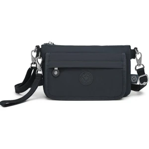 Smart Bags Minik Boy Krinkıl Kumaş Kadın Postacı Çantası Smart Bags 1191