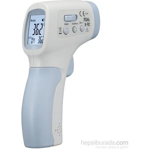 Mesitaş DT-8806 Temassız Alından Kızılötesi Ateşöler