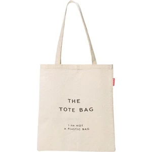 The Tote Bag Baskılı Bez Çanta