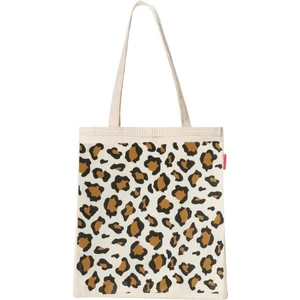 Leopar Desenli Bez Çanta