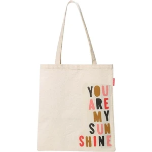 You Are My Sun Shine Baskılı Bez Çanta