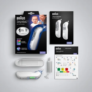 IRT 6520 Thermoscan Ateş Ölçer