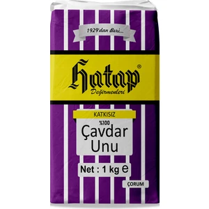 Çavdar Unu