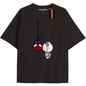 Tarzsokak Hello Kitty Spider
