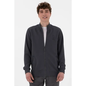 U.s. Polo Assn. Erkek Antrasit Hırka (Örme) 50290747-VR006