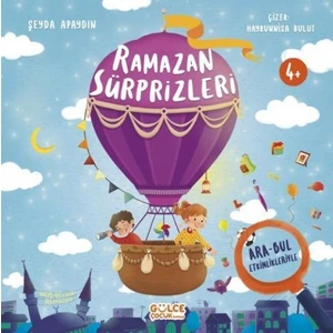 Ramazan Sürprizleri - Ara Bul - Şeyda Apaydın