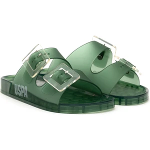 U.s. Polo Assn. Kadın Yeşil Ayakkabı 50304478-VR054