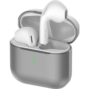 BTK-ZR79 Tws Kulak Içi Bluetooth Kulaklık V5.3 Gümüş