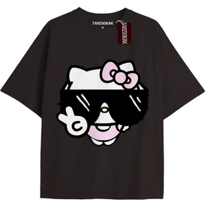 Tarzsokak Cool Hello Kitty