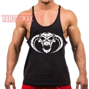 Tarzsokak Gym Tank Top Fitness Sporcu Atleti GYM136