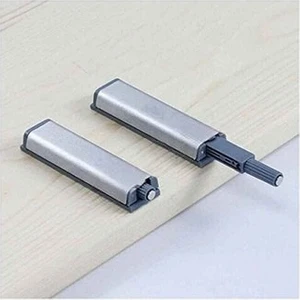 Dolap Kapak Bas Aç Mıknatıslı Kapak Basac Kapak İtici Dolap Kilidi Basılıp Açılan