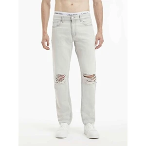 Erkek Authentic Straight Jean Pantolon