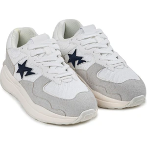 Kontrast Patch'li Colorblock Ayakkabı TS1250062012002