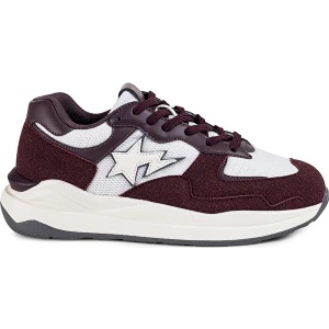 Kontrast Patch'li Colorblock Ayakkabı TS1250062012035