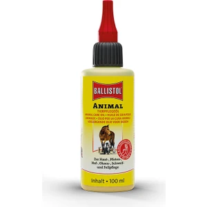 Animal Deri, Pati ve Tırnak Bakım Yağı 100ML.
