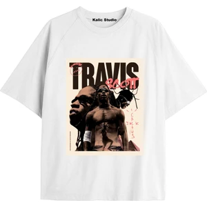 Tarz Sokak    Travis Scott Astroworld Tshirt