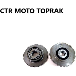 Rks Veloce 150 Marş Kavrama - Kitleme Set