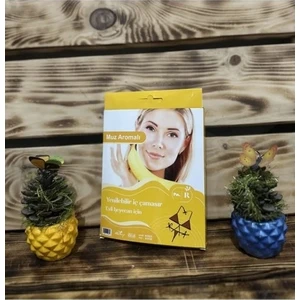 Bayan Yenilebilir Meyve Aromalı Iç Çamaşır Takım