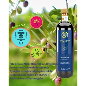 Natürel Sızma Zeytinyağı