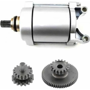 Cg 200 Marş Motoru Dişlileri ile Birlikte