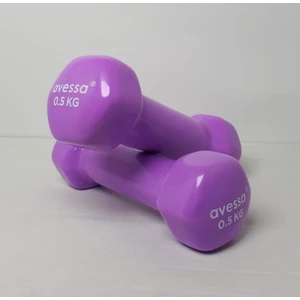 0,5 Kg Vinil Dambıl Pvc 2 Adet