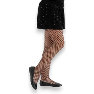 File Kız Çocuk Külotlu Çorap