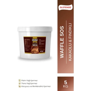 Waffle Sos 5kg