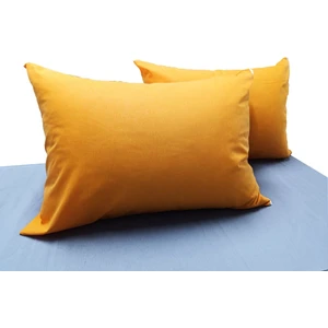 güllüce ev tekstili Yastık Kılıfı (2ADET) 50x70 cm  yk-turuncu
