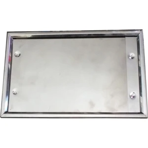 Motosiklet Saç Nikel Plakalık