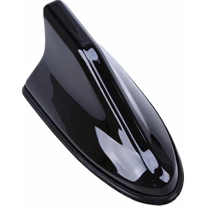 Opel Frontera Uyumlu Siyah Silikon Tabanlı Shark Köpekbalığı Balina Tavan Anteni