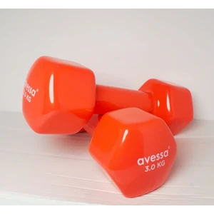 3 kg Vinil Dambıl Pvc 2 Adet