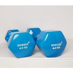 4kg Vinil Dambıl Pvc 2 Adet