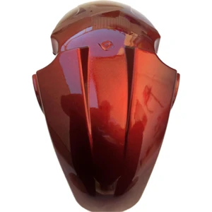 E-Bike Ön Çamurluk Dar Elektrikli Bisiklet Ön Çamurluk Kırmızı