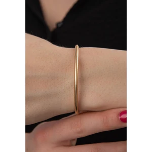 Fiyonk Kuyumculuk 14 Ayar Altın Esnek İtalyan Bileklik