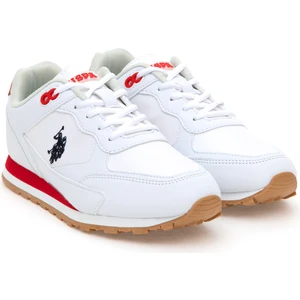 U.s. Polo Assn. Kadın Beyaz Ayakkabı 50304876-VR013