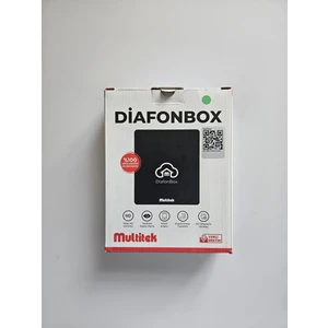 Diafonbox Daire (Apartman Kapısını Cepten Açan Cihaz)