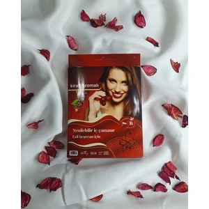 Bayan Yenilebilir Meyve Aromalı Iç Çamaşır Takım