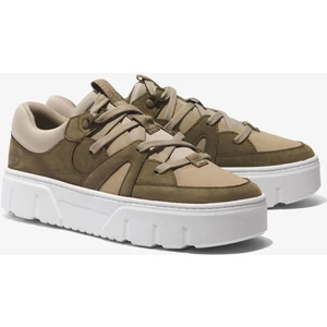 Laurel Court Low Lace Up Sneaker