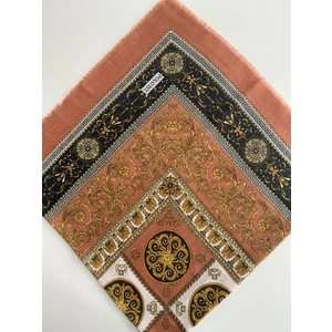 Varaklı Desen Tülbent Yazma