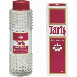 Limon Kolonyası - 660cc Cam Şişe