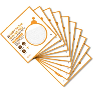 Mjcare Face Peeling Pad - Yüz Peeling Pad 10'lu