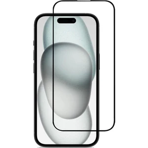 Apple iPhone 15 Uyumlu Temperli Kırılmaz Cam Ekran Koruyucu