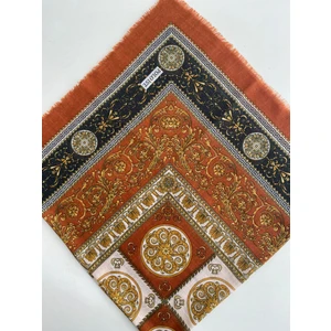 Varaklı Desen Tülbent Yazma