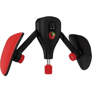 Kalça Düzenleyici Kegel Egzersiz Aleti Bacak Pelvik Kas Antrenman Cihazı Direnç Ayarlı 10-35kg Spor Fitness Ev Egzersizi Için Uygun  Pilates Ekipmanı