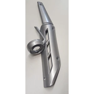 Yamaha YBR125 Egzoz Muhafaza Koruma Kapağı Ybr-K 555828834