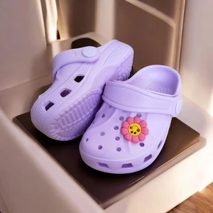 Kız Çocuk Sabo Sandalet Ilk Terlik