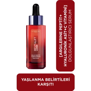 L'oréal Paris Revitalift Lazer Yaşlanma Belirtileri Karşıtı Üçlü Peptit Bakım Serumu