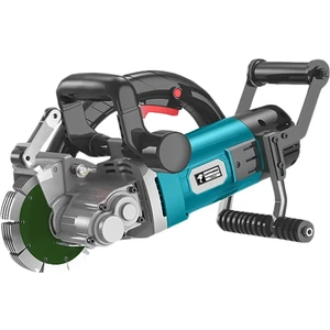 Catpower 9204 Beton Kanal Kazıma ve Açma Makinesı 2600 Watt