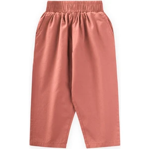 Boyfriend Pantolon 1-7 Yaş K Pembe