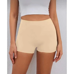 Kadın Seamless Boxer Toparlayıcı Iz Yapmayan Örme Boxer